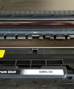 E-Z Ink (TM Compatible Drum Unit (Not Toner) Replacement for Brother DR630 DR 630 Compatible with HL-L2300D HL-L2320D HL-L2340DW HL-L2360DW HL-L2380DW MFC-L2740DW MFC-L2700DW DCP-L2540DW (1 Pack) 21 B1DmPnJuaqS