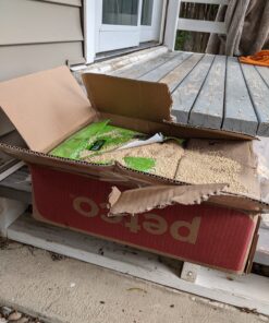 World's Best Cat Litter, Clumping Litter Formula, 28-Pounds 51 B1DmyxEjWKS