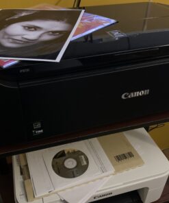 Canon IP8720 Wireless Printer, AirPrint and Cloud Compatible, Black 31 B1E5IOgm77S