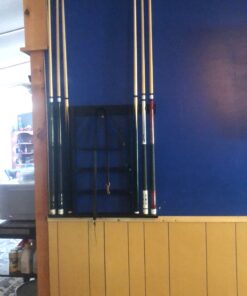 Set of 4 Pool Cues New 58" Billiard House Bar Pool Cue Sticks SET15~18 20 B1E81 dKr7S