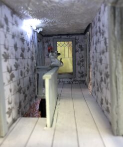 Greenleaf Fairfield Dollhouse Kit - 1/24 Scale 73 B1ECI ullFS