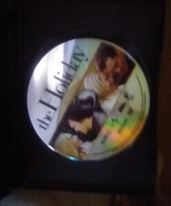 Alternative view of The Holiday DVD 
                             
                            March 13, 2007