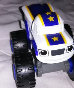 Fisher-Price Nickelodeon Blaze & the Monster Machines, Darrington 11 B1EGFqPw98S