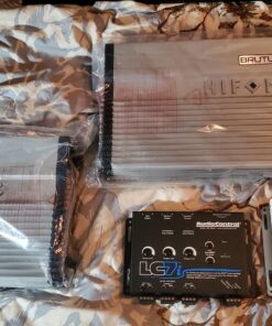 AudioControl The Epicenter (Color: White) Bass Booster Expander with Remote 30 B1EIGnkcVPS