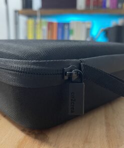 co2CREA Hard Case Replacement for Logitech MX Ergo Logitech MX Ergo Plus Wireless Trackball Mouse and Accessories Case for MX Ergo Plus & Accessories 34 B1EfAACfDPS