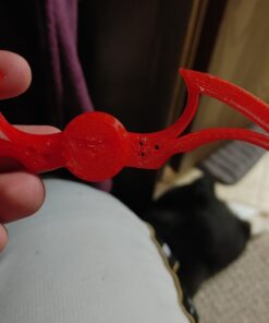 Monoprice Voxel 3D Printer - Fully Enclosed with Removable Heated Build Plate (150 x 150 x 150 mm) Touch Screen, 8GB And Wi-Fi, Black/Gray, Large 56 B1EhXMLB7VS