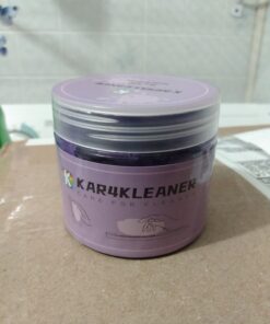 Car Cleaning Gel for Car Cleaning Kit Car Slime for Cleaning Car Putty Car Cleaning Putty for Car Interior Cleaner Dust Gel Cleaner for Car Detailing Kit Car Accessories Keyboard Cleaner (Purple) Purple 28 B1Ejhzo3LS