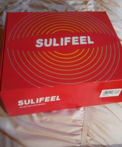 SULIFEEL Rainbow Unicorn 4 Size Adjustable Light up Roller Skates for Girls Boys for Kids A Rainbow Medium - Big Kid 33 B1Eopk0KwMS