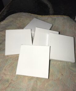 SL crafts Mini Stretched Canvas 4"X4" (1 Pack of 6 Mini Canvases) 26 B1ErcN2hd8S