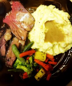 BLACK+DECKER SCD7007SSD Digital Slow Cooker with Temperature Probe + Precision Sous-Vide, 7-Quart Capacity, Stainless Steel 46 B1F06EsgHGS