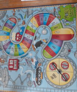 Learning Resources Money Bags Coin Value Game - Ages 7+ Fun Games for Kids, Develops Math Skills and Recognition, Educational Play Kids For 2 to 4 Players 37 B1F42SSgW8S
