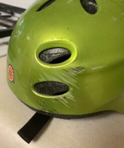 Razor V-17 Youth Multi-Sport Helmet Gloss Black 17 B1F7hIJaMZS