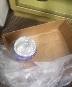 Bang Energy Purple Haze, Sugar-Free Energy Drink, 16 Ounce (Pack of 12) 16 Ounce (Pack of 12) 50 B1FCV9bQTuS