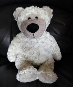 Melissa & Doug Greyson Bear Stuffed Animal 27 B1FEzAvg5cS