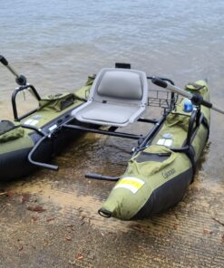 Classic Accessories Colorado Pontoon Boat SAGE /BLACK 51 B1FLtLHhpS