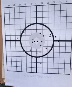 Gamo Wildcat Whisper air Rifle .177 Caliber Air Rifles 35 B1FR HOSrPS