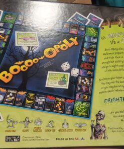 Late for the Sky Boooo-opoly 17 B1FRVeTR0PS