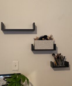 Gorilla Tough & Clear, Double Sided Mounting Tape, Weatherproof, 1" x 60", Clear, (Pack of 1) 1 Pack 47 B1FdTNtx0lS