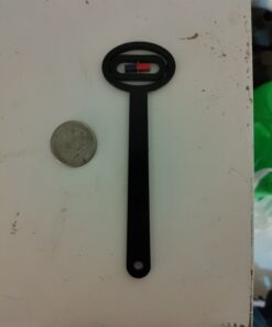 CMS Magnetics - Magnetic Pole Detector, a Handy Polarity Identifier to Determine Magnet's North or South Poles, Great for School Teachers, Science Projects, and Metal Detector 22 B1FjdDzSMkS