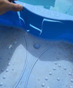 INTEX 29080E Pool Foot Bath - Gray 16 B1Fu6w68u S