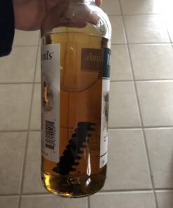 4 Pack-Barrel Aged in a Bottle Oak Infusion Spiral-Barrel Age Whiskey, Rum, Wine Brown 21 B1G17WW5bvS