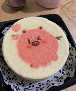 Fat Daddio's PRD-63 Anodized Aluminum Round Cake Pan, 6 x 3 Inch 39 B1GEu7lgnS