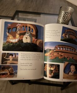 Alternative view of My Neighbor Totoro Picture Book: New Edition Hardcover, Picture Book