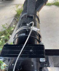 Valterra T58 Twist-On Waste Valve, Mess-Free Waste Valve for RV's, Campers, Trailers 35 B1GRLE uKSS