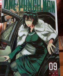 One-Punch Man, Vol. 9 (9) 5 B1GXcImGfoS
