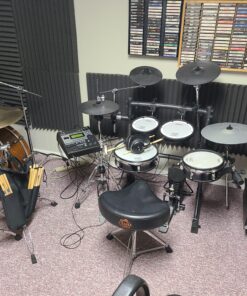 Gibraltar Medium Weight Double Braced Hi-Hat Stand Percussion Chrome Set Hardware, for Snare Drum Practice Pad (5707) 14 B1GcMA6z US