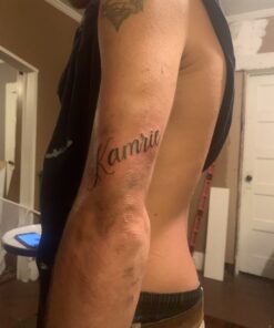 Dragonhawk Complete Tattoo Kit for Beginners 2 Pro Tattoo Machine Tattoo Power Supply Kit Tattoo Inks 20 Tattoo Needles Tips Tattoo Supplies Kit with Case 42 B1GcZrAZwrS