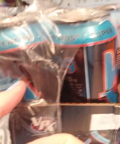 Bang Energy Blue Razz, Sugar-Free Energy Drink, 16-Ounce (Pack of 12) 16 Ounce (Pack of 12) 38 B1GgFkwxJbS