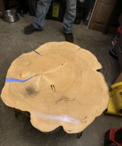 Neon Nights Fluorescent Glow in The Dark Powder, Safe, Long Lasting Non-Toxic Luminous Pigments for Epoxy Resin, Slime, Nails, Acrylic Paint, DIY Crafts, Neon Colored Paint Powder - Blue, 100g/3.5 oz Sky - Blue 33 B1GsR2L7CvS