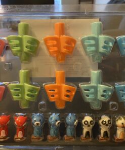 Mr. Pen- Pencil Grips for Kids Handwriting, 20 PCS (10 Finger Grips+10 Clips), Pencil Grips, Pencil Grips for Kids, Pencil Holder For Kids, Pencil Grippers, Finger Grips For Pencils, Pen Grip 39 B1GxUq H0xS