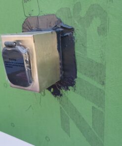 ZIP System Liquid Flash | 20 oz. Sausage Pack | Weather-Resistant | Flashing Sealant (20oz Sausage) 20006 11 B1GztgNStZS