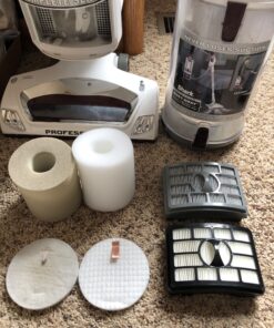 Artraise Filters for Shark Rotator Pro Lift-away Vacuum NV500, NV501, NV502, NV505, NV520, NV552, UV560, NV642, ZU780, ZU782, ZU785, Xff500 Xhf500 NV500-1+3 26 B1H 5sFiGaS