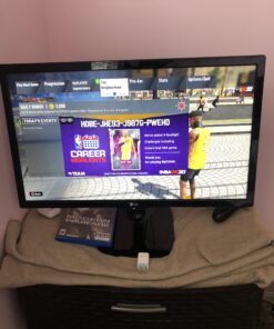 LG 24M47VQ 24-Inch FHD 1080p LED-lit Monitor, Black 35 B1H34J7FQtS