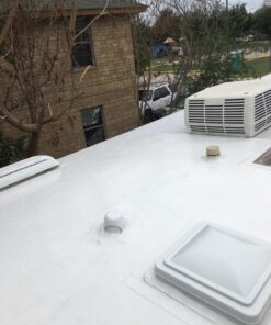 Dicor 501LSW-1 Epdm Self-Leveling Lap Sealant-10.3 Oz. Tube, White, 10.3 Fluid_Ounces (Packaging May Vary) 41 B1H9Gt0CgS