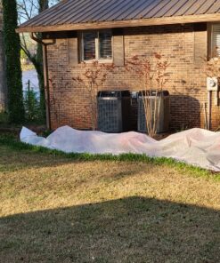 Plant Covers Freeze Protection 0.9oz 8Ft x 24Ft Rectangle Plant Cover for Cold Protection,Season Extension 44 B1HDHUkov S