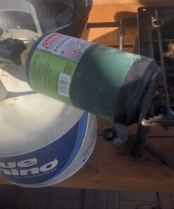 DOZYANT Propane Refill Adapter, LP Gas Cylinder Tank Coupler - Fits QCC1 / Type1 Propane Tank and 1 lb Throwaway Disposable Cylinder Propane Bottle Connector 32 B1HmINyeLqS