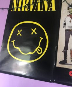 GB eye Nirvana Smiley Poster 21 B1HoXZ4FFPS