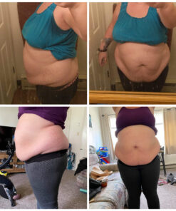 Sweet Sweat Waist Trimmer for Women and Men - Sweat Band Waist Trainer for High-Intensity Training & Workouts, 5 Sizes XX-Large Black/Yellow 43 B1HwJULhjmS