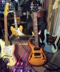 KLIQ TinyTune Tuner Pedal for Guitar and Bass - Mini - Chromatic - with Pitch Calibration and Flat Tuning (Power Supply Required) 37 B1I69Z5l0FS