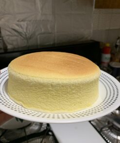 Fat Daddio's PRD-63 Anodized Aluminum Round Cake Pan, 6 x 3 Inch 40 B1IXJiu6GAS