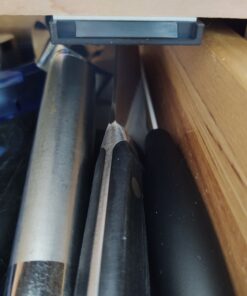 Child Locks for Cabinets and Drawers - 12 Pack - No Drill Baby Proofing Cabinets, Make Baby Safety Easy with Baby Cabinet Locks, These Cabinet Child Locks Secure Drawers, Cupboards, Cabinet in Seconds 12 Count (Pack of 1) 57 B1IdvwGBVpS