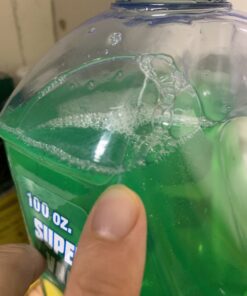 Rain-X 5072084 Foaming Car Wash - 100 fl oz. High-Foaming, Concentrated Formula For Greater Cleaning Action, Safely Lifting Dirt, Grime And Residues For An Exceptional Clean Old Packaging 26 B1IlZDvOq2S