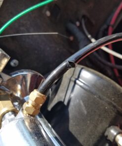 Vixen Horns Train Horn Kit for Trucks/Car/Semi. Complete Onboard System- 150psi Air Compressor, 1.5 Gallon Tank, 3 Trumpets. Super Loud dB. Fits Vehicles like Pickup/Jeep/RV/SUV 12v VXO8530/3118 21 B1IwztRSOTS