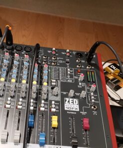 Gator Cases Padded Nylon Mixer/Gear Carry Bag with Removable Strap; 15.5" x 15" x 5.5" (G-MIXERBAG-1515) 15.5"x 15"x 5.5." 34 B1IxViLFNlS