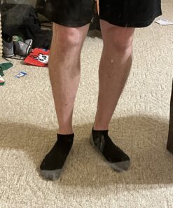 Amazon Essentials Men's Performance Tech Loose-Fit Shorts (Available in Big & Tall), Multipacks Large Black 25 B1J3DOJS9NS