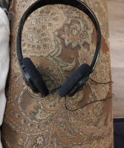 Koss KPH7 Lightweight Portable Headphone, Black 10 B1JDc19BnCS